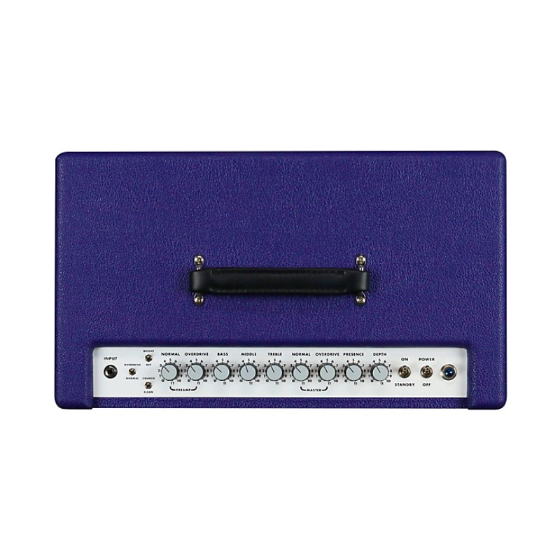 SOLDANO COMBO SLO-30-112-Purple Super Lead Overdrive 1×12” Celestion G12H-150 Redback speaker