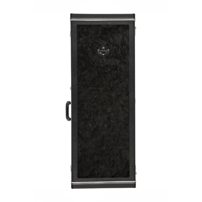 FENDER GUITAR DISPLAY CASE,BLACK