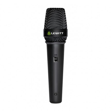 LEWITT MTP 5S Live Vocal Microphone SWITCH version