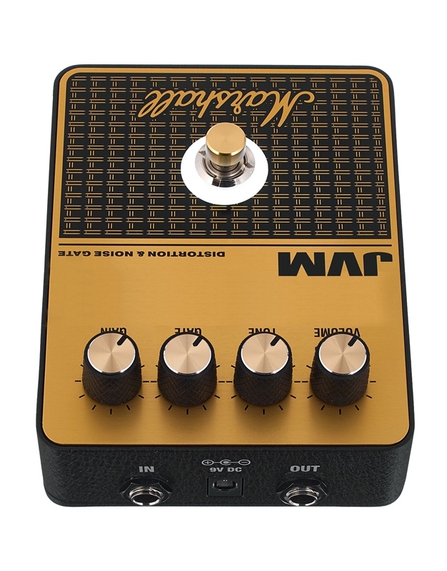 Marshall JVM Distortion pedal Effect  for Electric Guitar