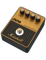 Marshall JVM Distortion pedal Effect  for Electric Guitar