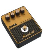 Marshall JVM Distortion pedal Effect  for Electric Guitar