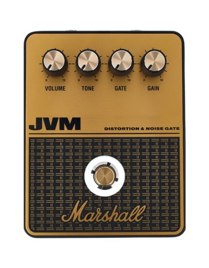 Marshall JCM800 Distortion Effect Pedal for Electric Guitar