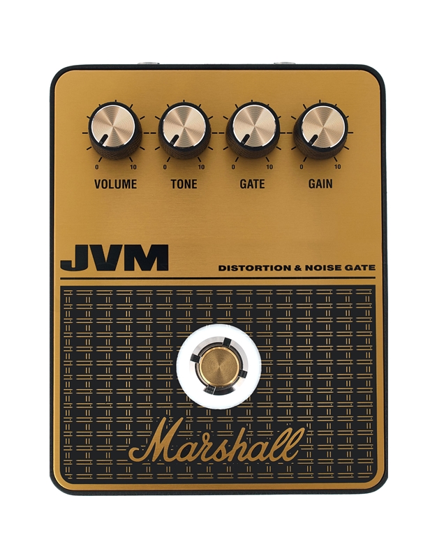 Marshall JCM800 Distortion Effect Pedal for Electric Guitar
