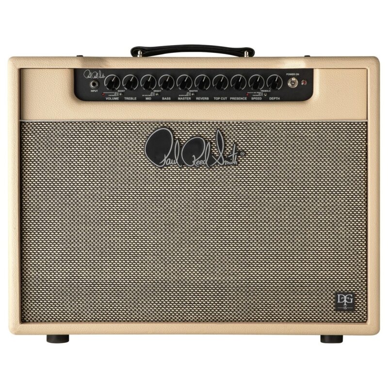 PRS DGT 15 Combo Tube Amplifier for Electric Guitar 15W