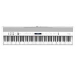 Roland FP-60X WH  Digital Piano PHA-4 keyboard with ivory touch