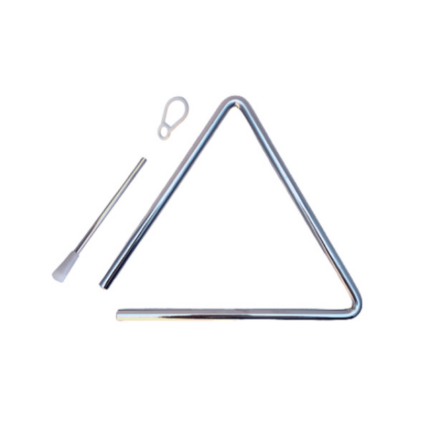 ANGEL APTR-8 METAL TRIANGLE WITH BEATER