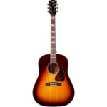 TYMA TJ-45 Southern Jumbo ALL SOLID EL/ACC,CASE,FISHMAN SONITONE GT2