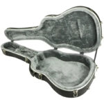 TYMA TJ-45 Southern Jumbo ALL SOLID EL/ACC,CASE,FISHMAN SONITONE GT2