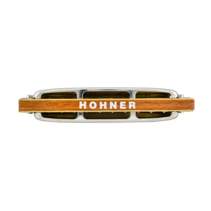 HOHNER BLUES HARP MS20 F M533066