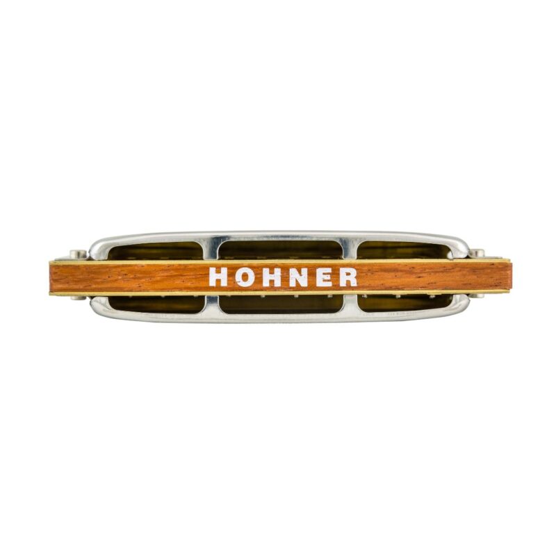 HOHNER BLUES HARP MS20 F M533066