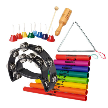 SOUNDSATION Colorful Egg Maracas