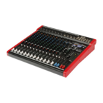PROEL MQ1642X 16-input mixer with effect and USB PLAYER BLUETOOTH