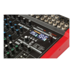 PROEL MQ1642X 16-input mixer with effect and USB PLAYER BLUETOOTH