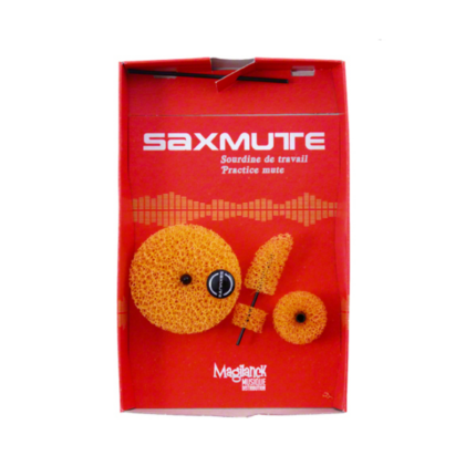 SAXMUTE FOR SAXOPHONE CLARINETS