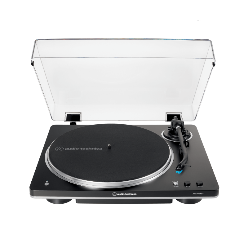 Audio Technica AT-LP70XBT Automatic Wireless Turntable w/h bluetooth