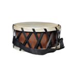HALIFAX DOULI DRUM PLYWOOD SHELL NYLON STRAP TENSION 18”x8.5” ΝΤΑΟΥΛΙ