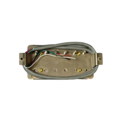 IM96R-ZB 496R  zebra hot ceramic humbucker neck