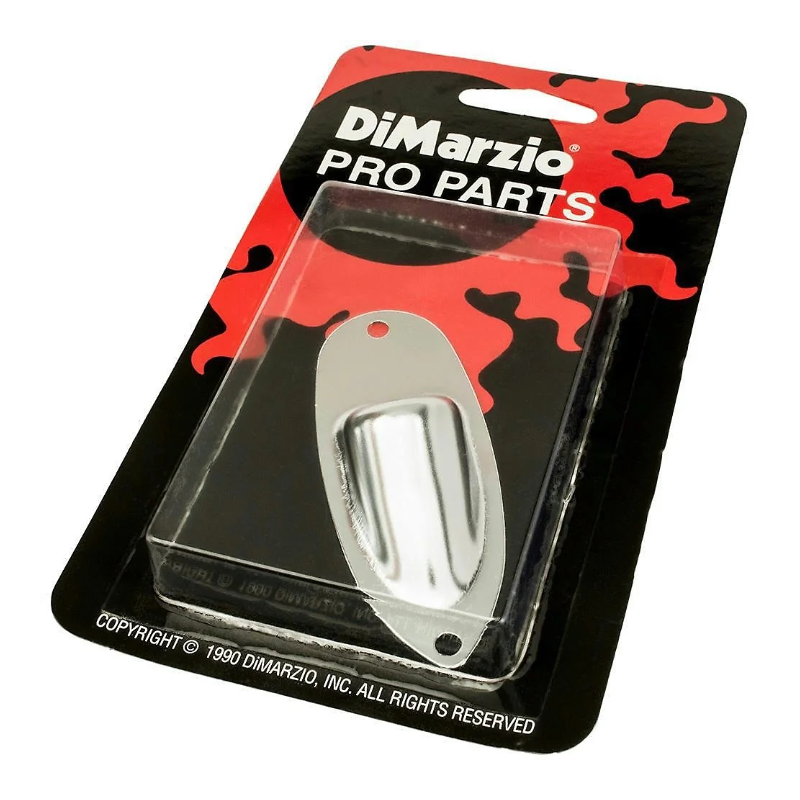 DiMarzio Strat Replacement Jackplate Chrome FG1800C