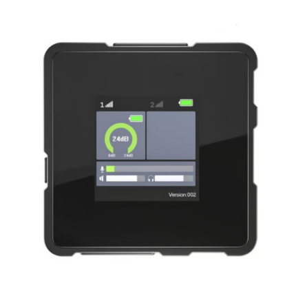 iCon Pro Audio AirMic Solo Wireless Microphone System