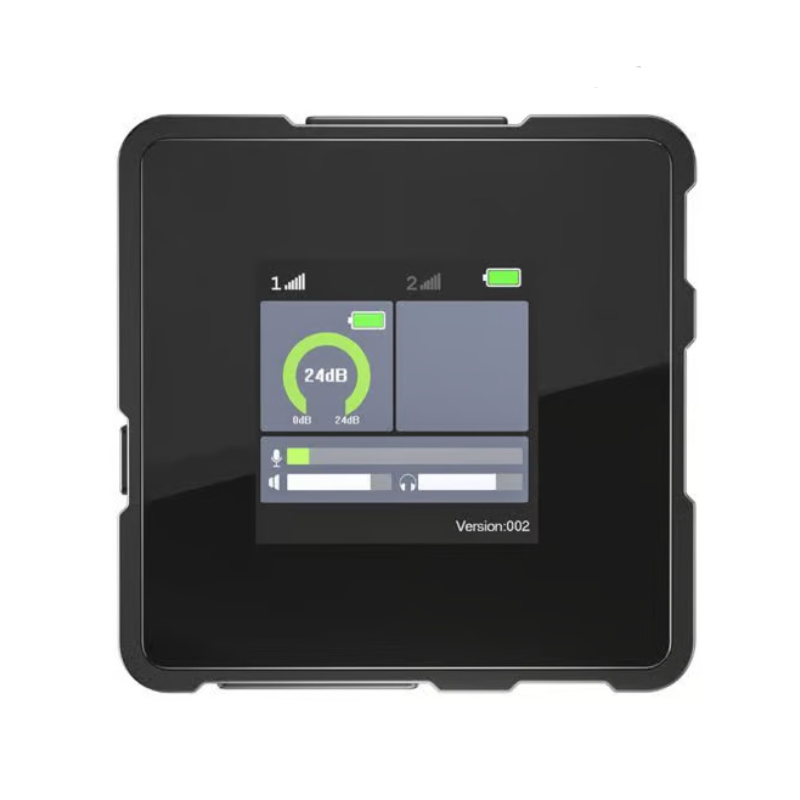 iCon Pro Audio AirMic Solo Wireless Microphone System