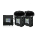 iCon Pro Audio AirMic Duo - double  Wireless Microphone System