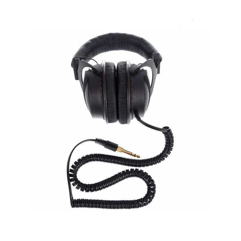 SUPERLUX HD330 Audiophile Headphones