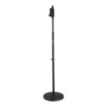 Gator GFW-MIC-1001 Roundbase Microphone Stand