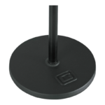 Gator GFW-MIC-1001 Roundbase Microphone Stand