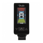 FENDER ORIGINAL CLIP TUNER, BLACK