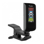 FENDER ORIGINAL CLIP TUNER, BLACK
