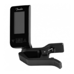 FENDER ORIGINAL CLIP TUNER, BLACK