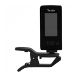 FENDER ORIGINAL CLIP TUNER, BLACK