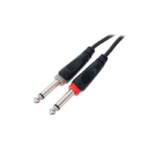 CORDIAL EU 6 PP  2X  6.3 mm mono jack inputs