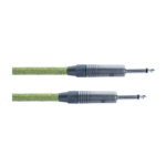 CORDIAL ECOHEMP 3 PP textile cables - PVC-free and consisting of 100 hemp