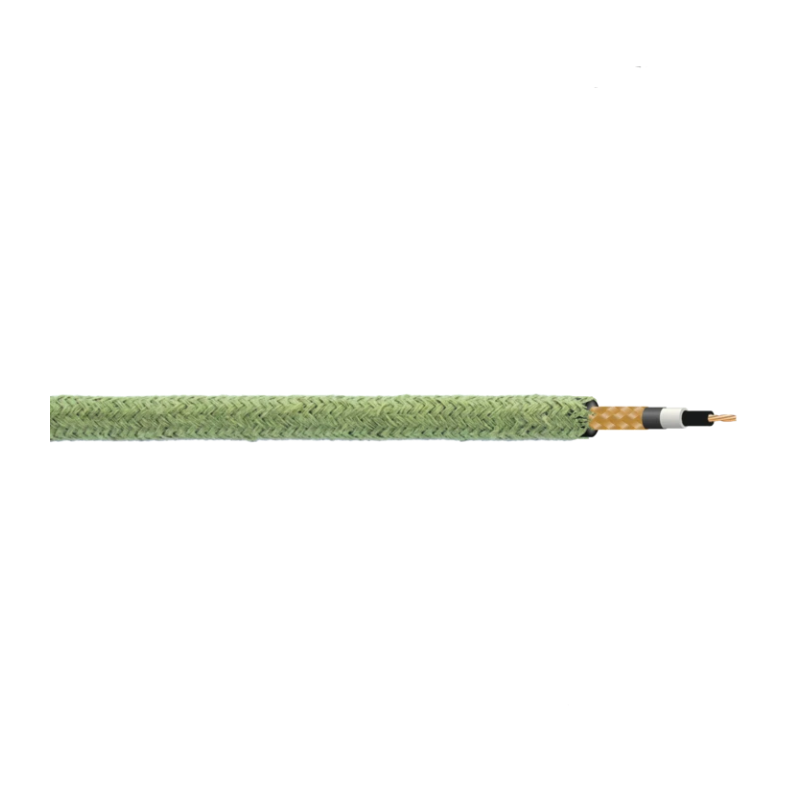 CORDIAL ECOHEMP 3 PP textile cables - PVC-free and consisting of 100 hemp