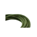 CORDIAL ECOHEMP 3 PP-SILENT textile cables - PVC-free and consisting of 100 hemp