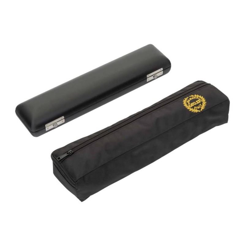 GRASSI FL720L Open hole keys, Nickel-silver Head-joint body in-line G , E mechanism