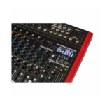 PROEL MQ1222X 12-input 4-bus mixer with effect and USB PLAYER-Bluetooth