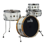 TAMBURO 4GIGWH COMPACT DRUM SET, lightweight and unstoppable