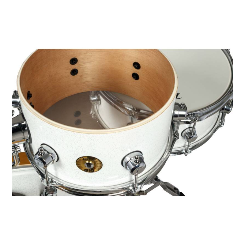 TAMBURO 4GIGWH COMPACT DRUM SET, lightweight and unstoppable