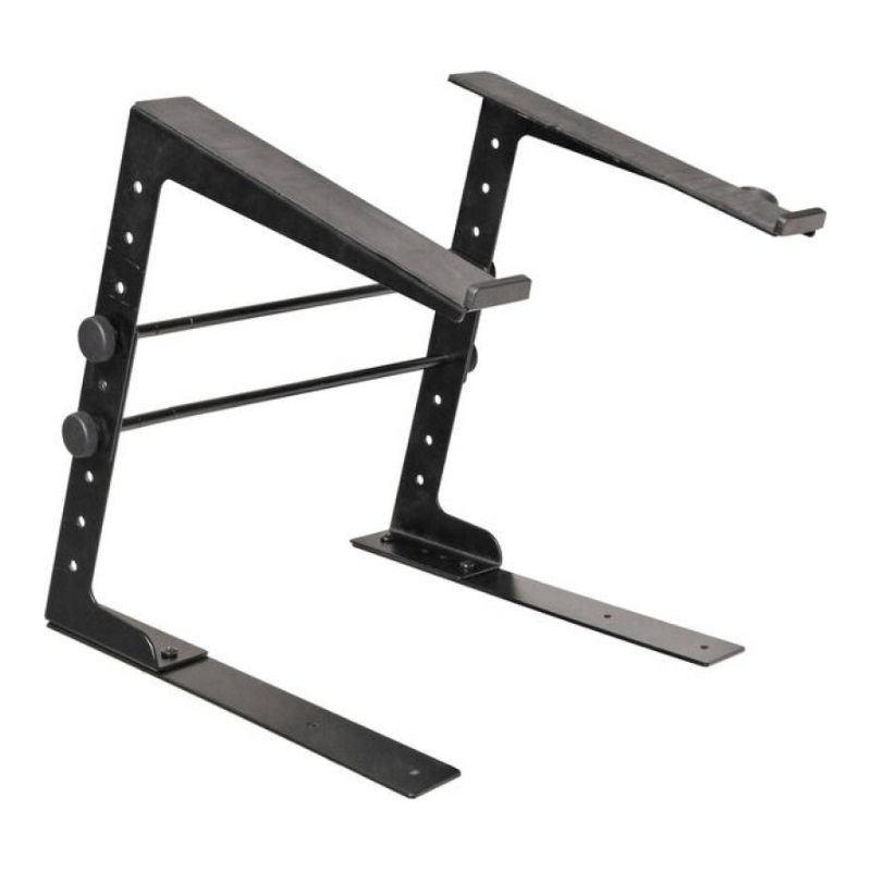 PROEL LTS-001 laptop support, suitable for a wide range of DJ systems
