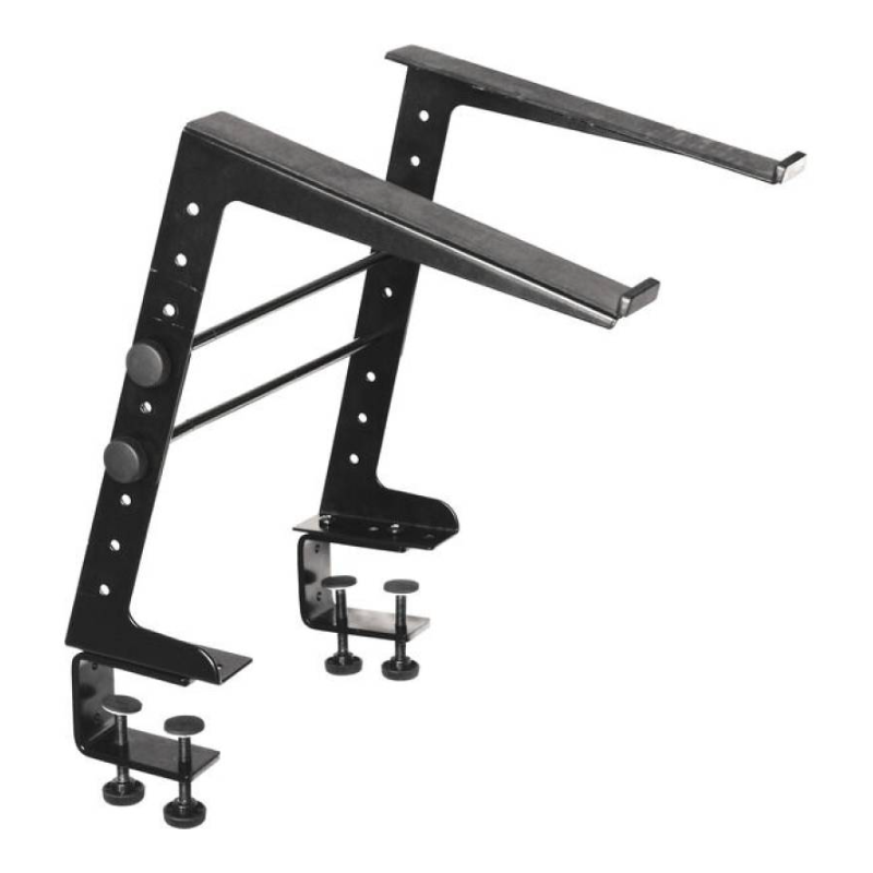PROEL LTS-001 laptop support, suitable for a wide range of DJ systems