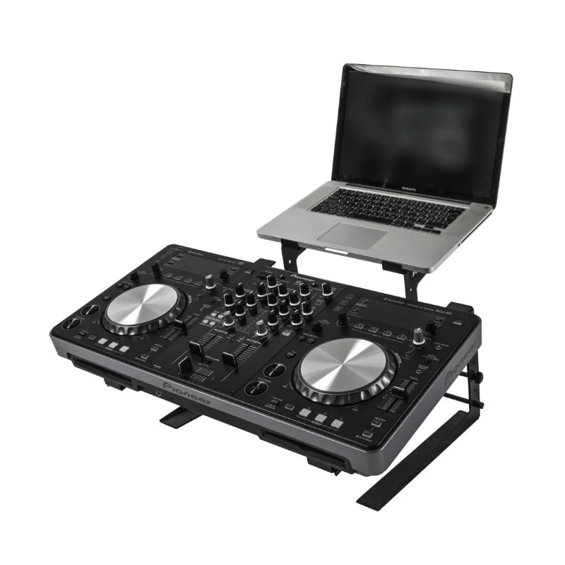 PROEL LTS007C Professional adjustable DJ controller stand