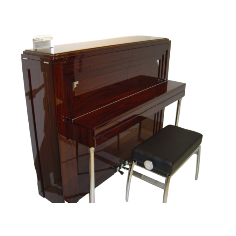 SAUTER ARTES 122 PALISANDER UPRIGHT PIANO with SAUTER-RR-Technique SAUTER ARTES 122 PALISANDER UPRIGHT PIANO with SAUTER-RR-Technique
