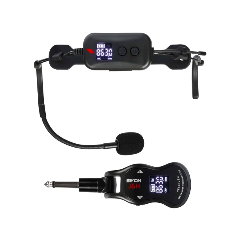 EIKON EKJH Wireless Headset system