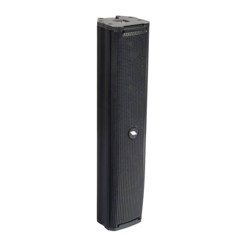 PROEL SESSION700 3-channel column array sound system. 1400W peak power. 6-channel digital mixer