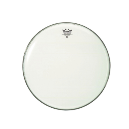 REMO 26 AMBASSADOR SMOOTH WHITE BASS BR-1226-00