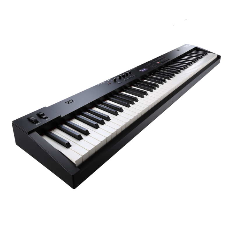 Roland RD-08 Stage Piano Weighted 88-key keyboard with Ivory Feel PHA-4 standard