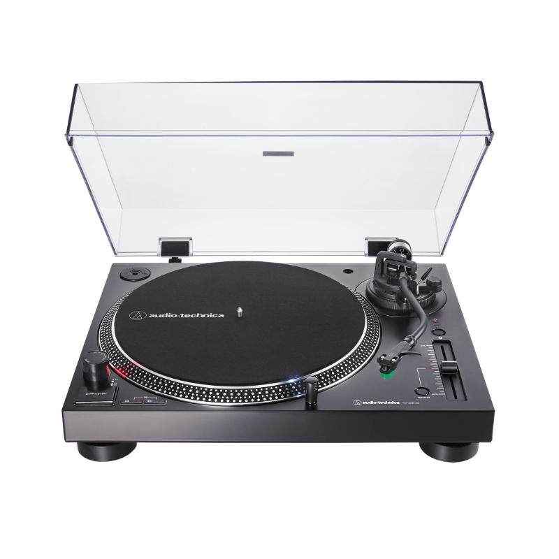 AUDIO-TECHNICA LP120XBT-USB DIRECT DRIVE TURNABLE WITH USB-BLUETOOTH